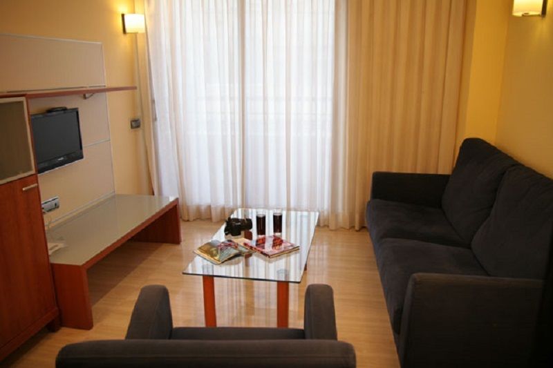 Apartaments Arago565 Barcelona Exteriör bild