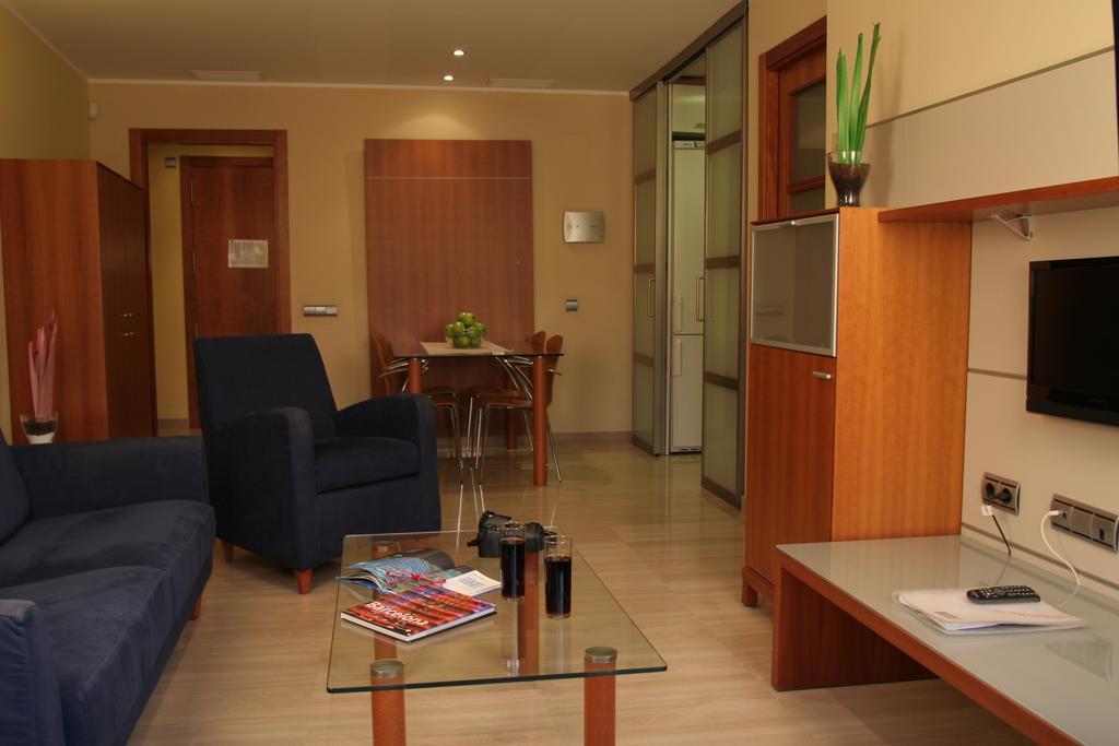 Apartaments Arago565 Barcelona Exteriör bild