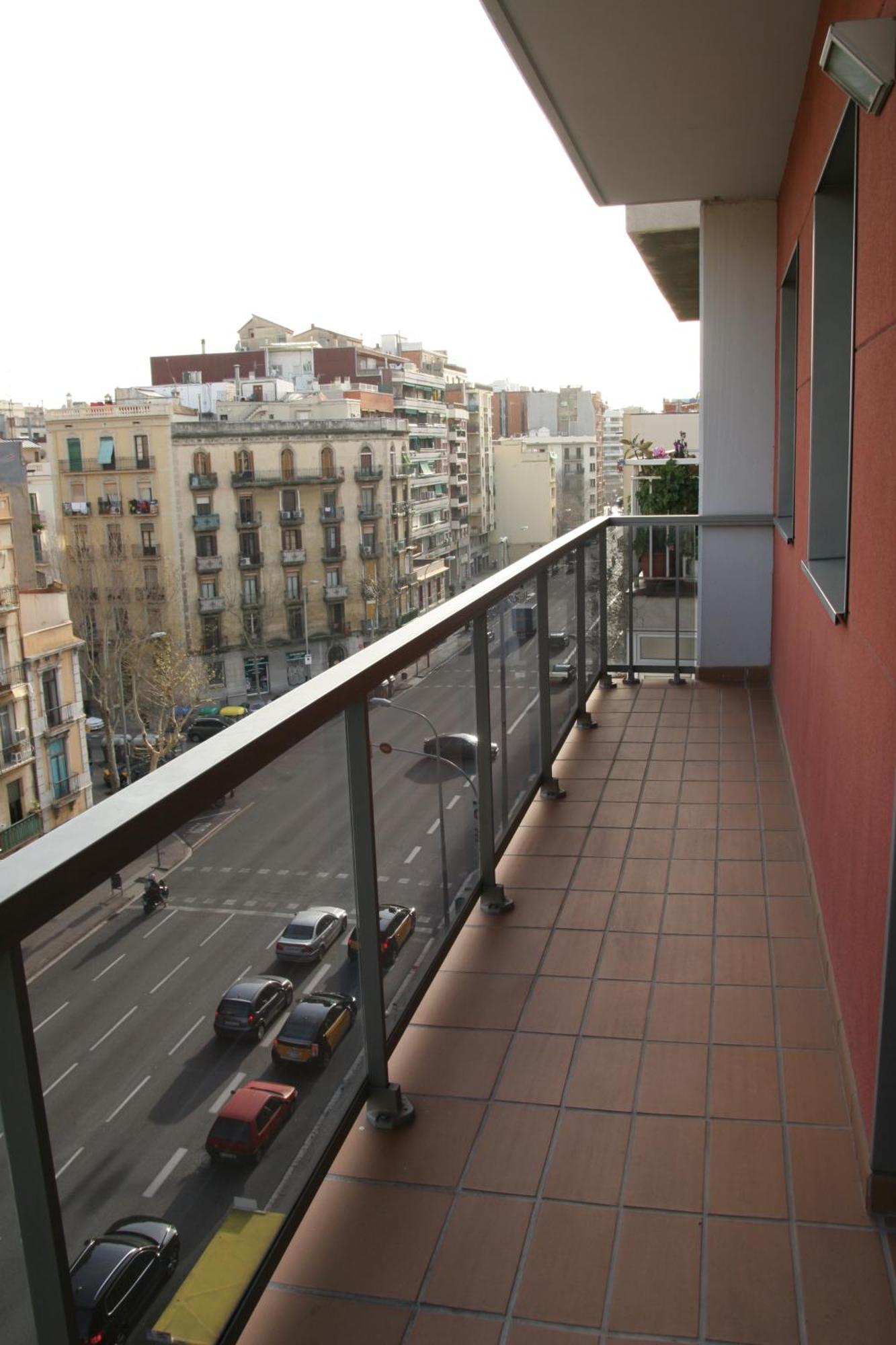 Apartaments Arago565 Barcelona Exteriör bild