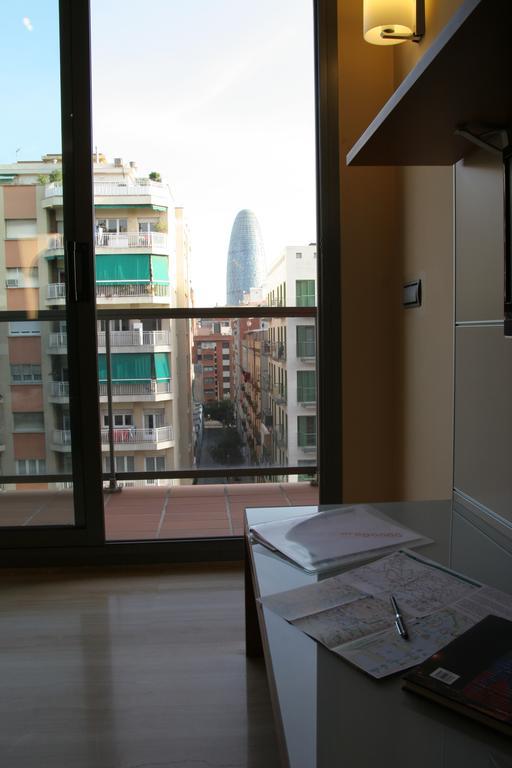 Apartaments Arago565 Barcelona Exteriör bild