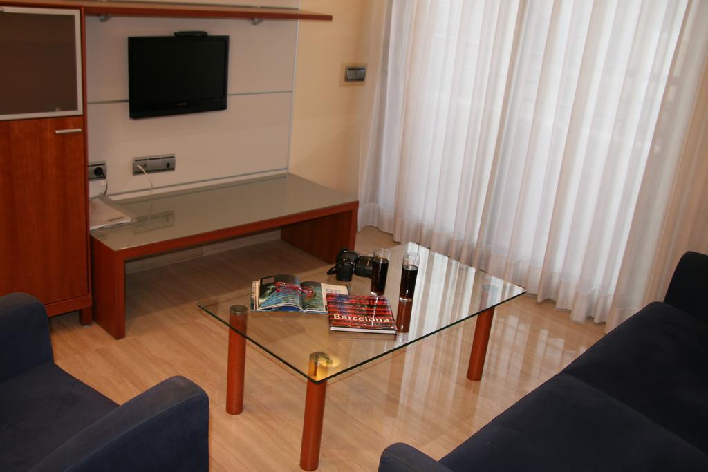 Apartaments Arago565 Barcelona Exteriör bild