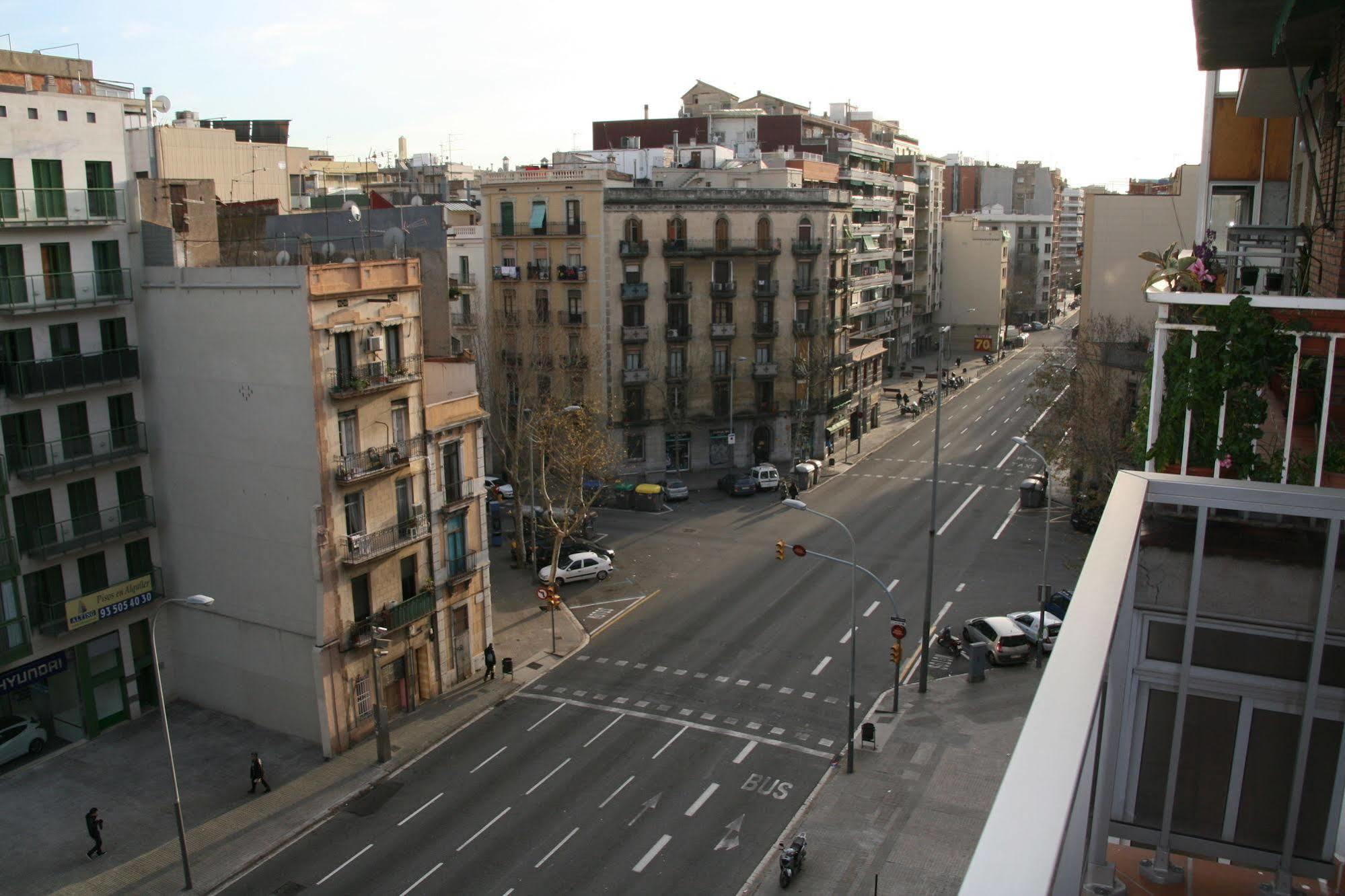 Apartaments Arago565 Barcelona Exteriör bild